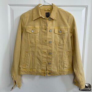 GAP Jean Jacket Size XS